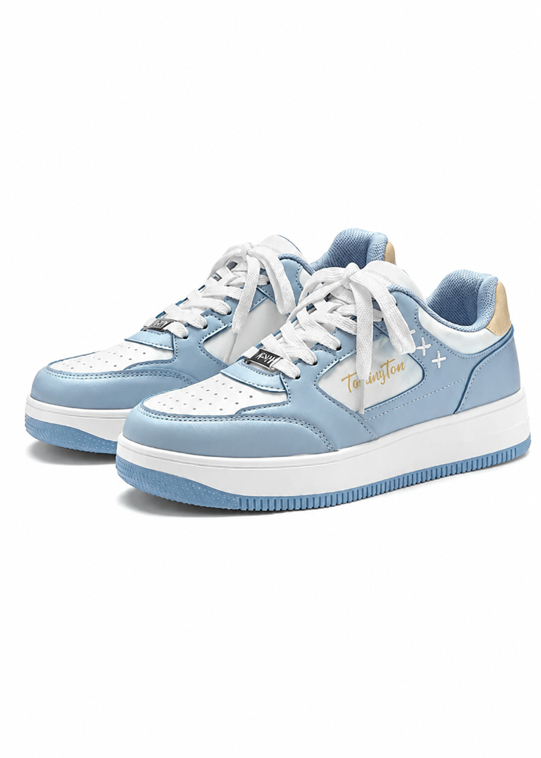 AeroCross Platform Sneakers