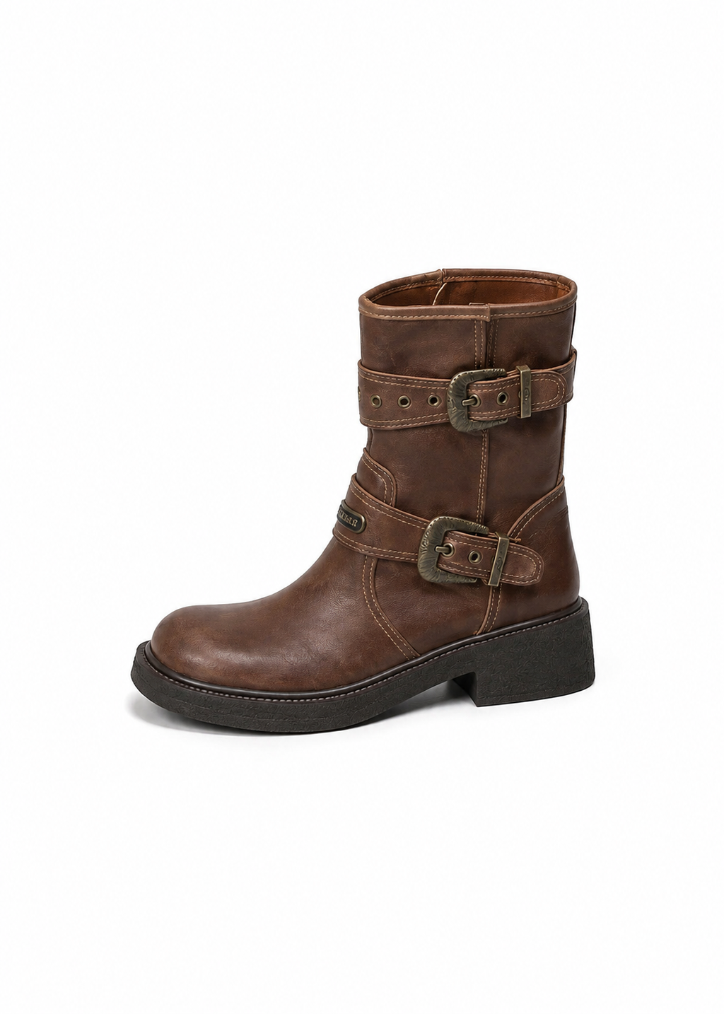 Rovelle Belt Boots