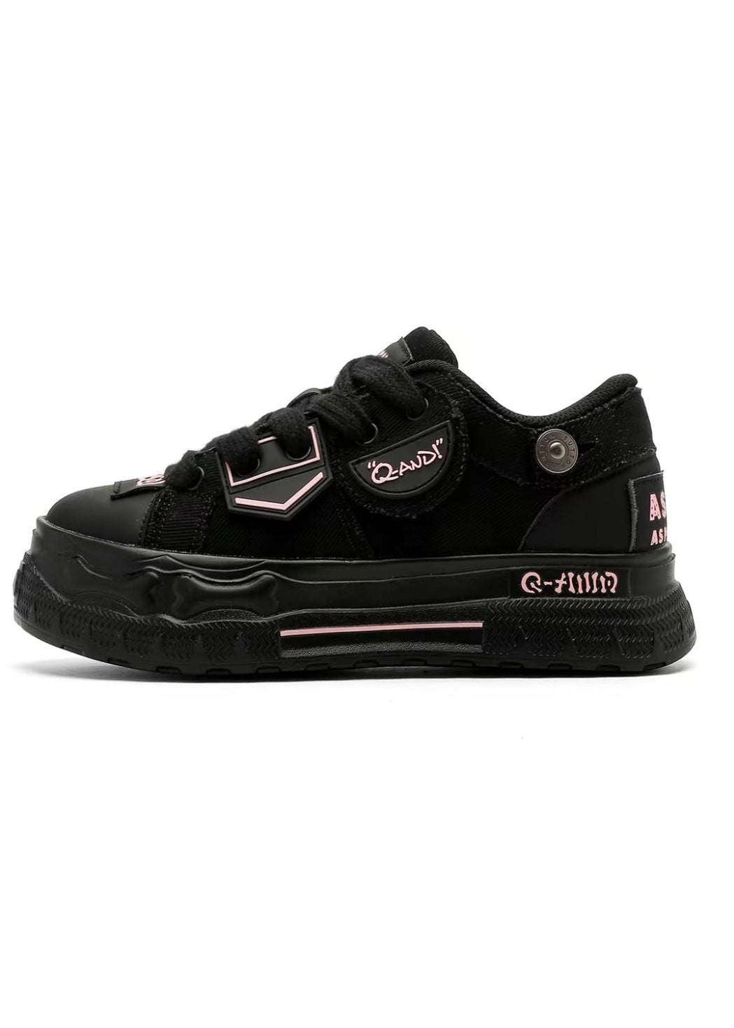 Qandi Seoul Sneakers