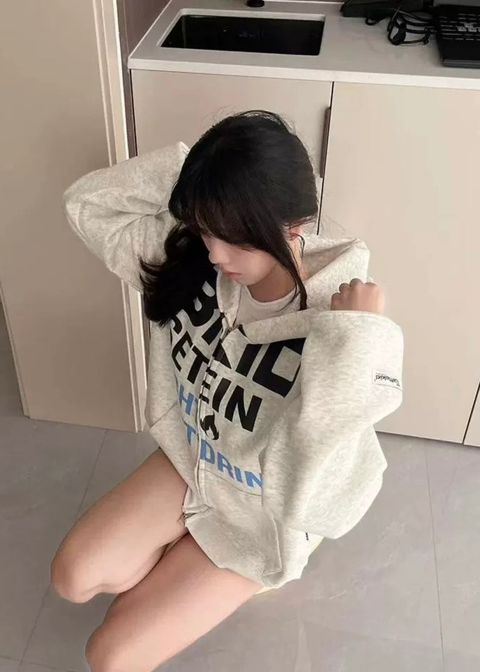 Baggy Hoodie Parker
