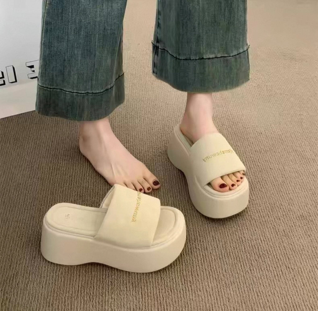Miley Soft Fit Sandals +8cm～10cm