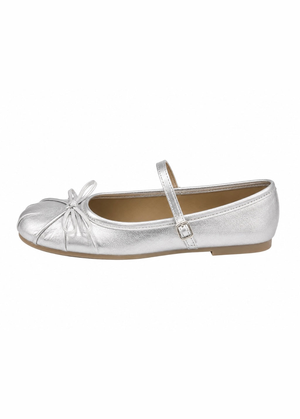 Petit Ribbon Ballet Shoes