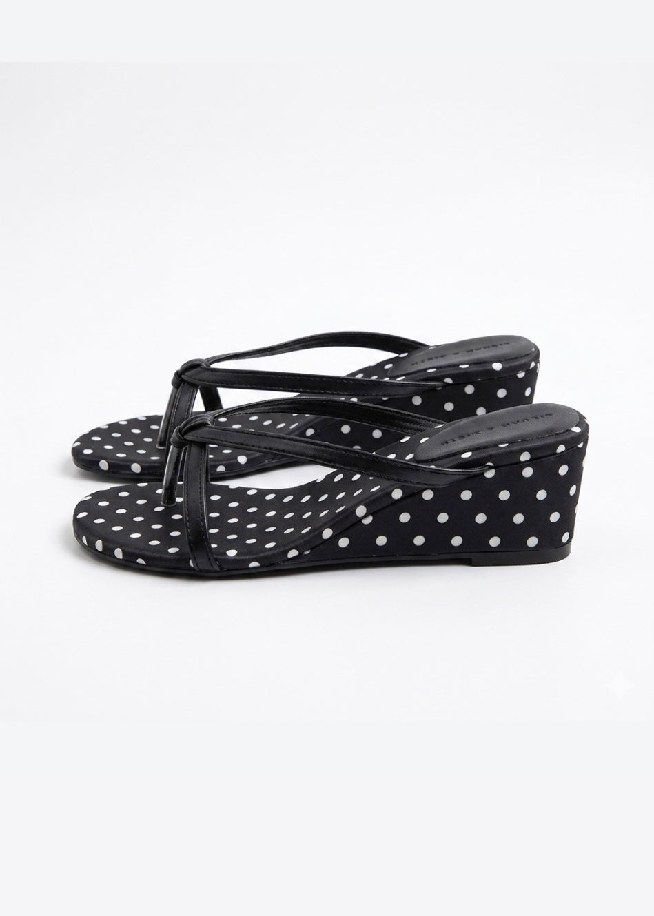 Dots Kitty Sandal