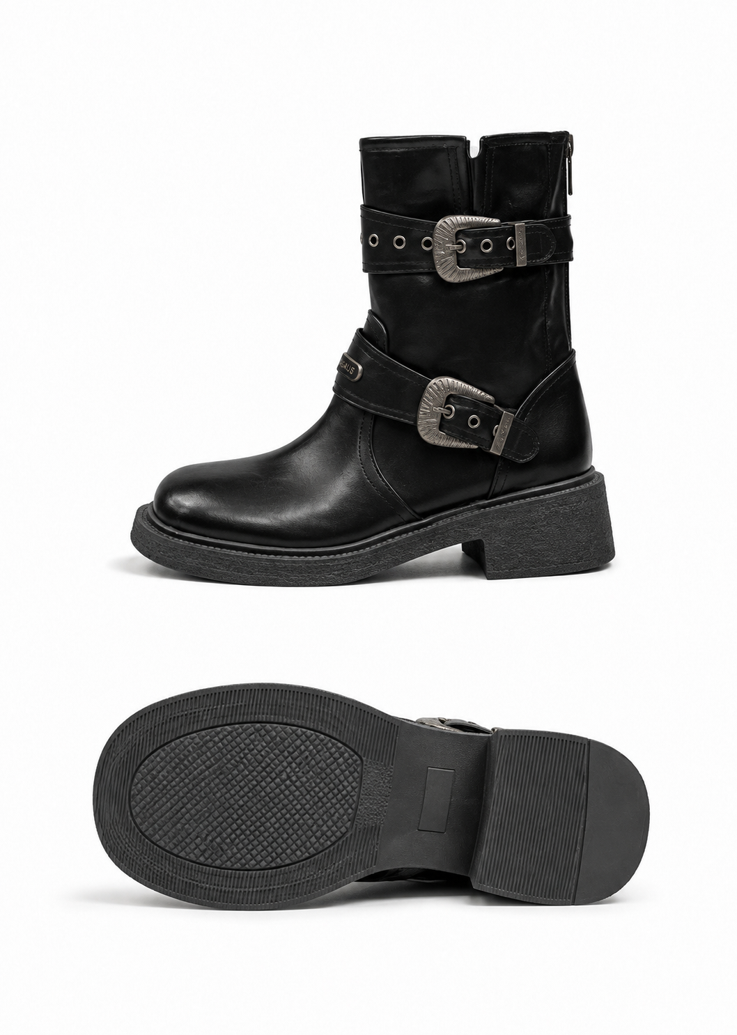 Rovelle Belt Boots
