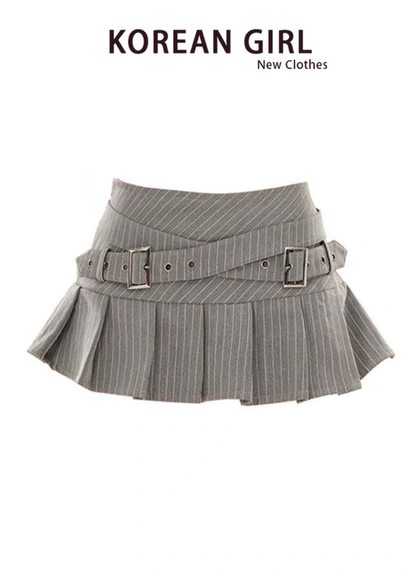 Noir Rebel Skirt