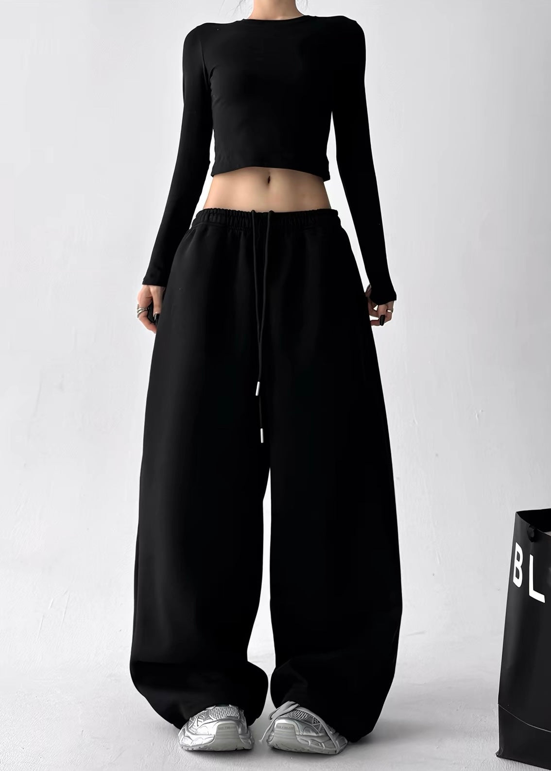 Cloud Wide Sweatpants