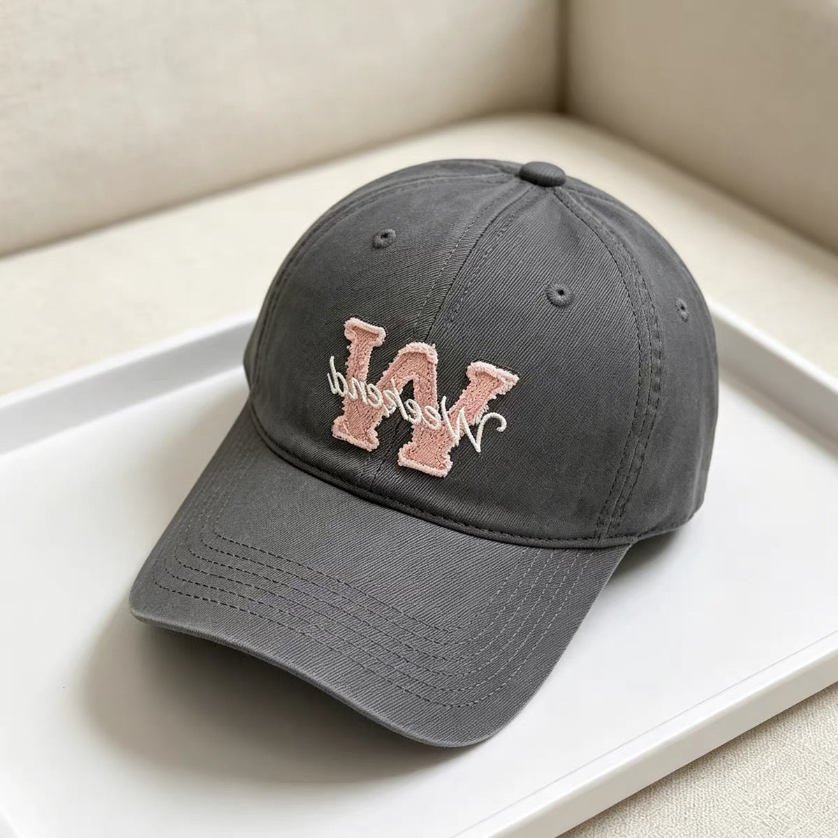Blush W Cap