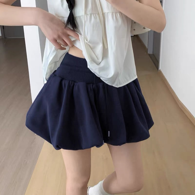 Bubble Puff Skort