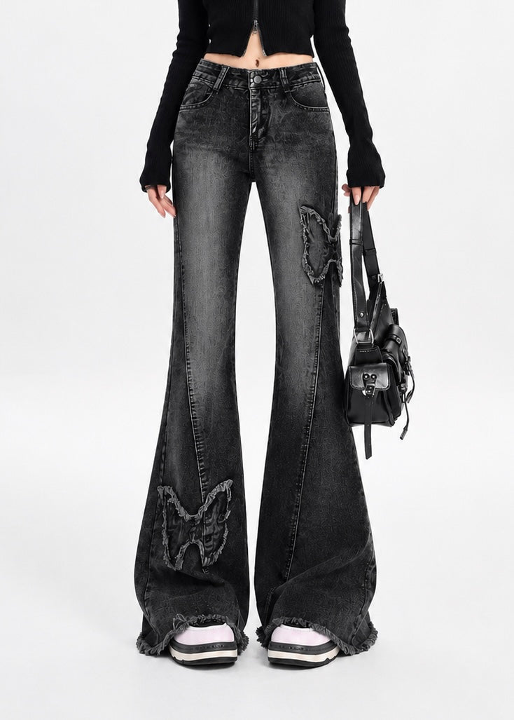 Shadowwing Flare Jeans