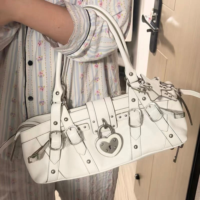 Starlock Shoulder Bag