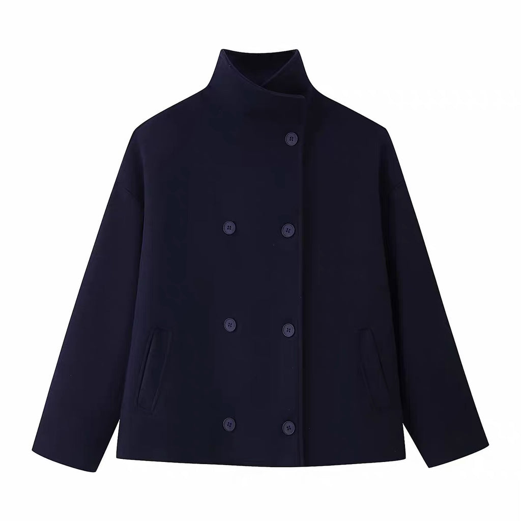 Vellune Double Coat