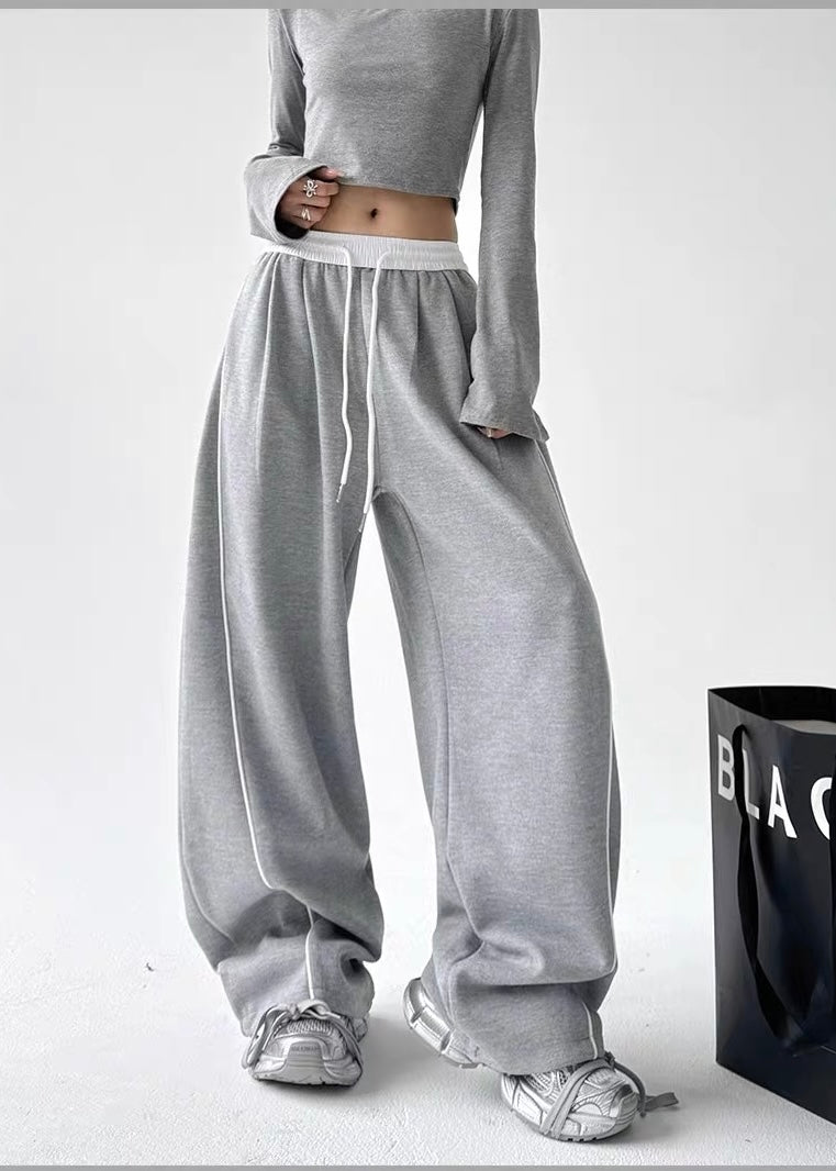 Cloud Line Sweat Pants