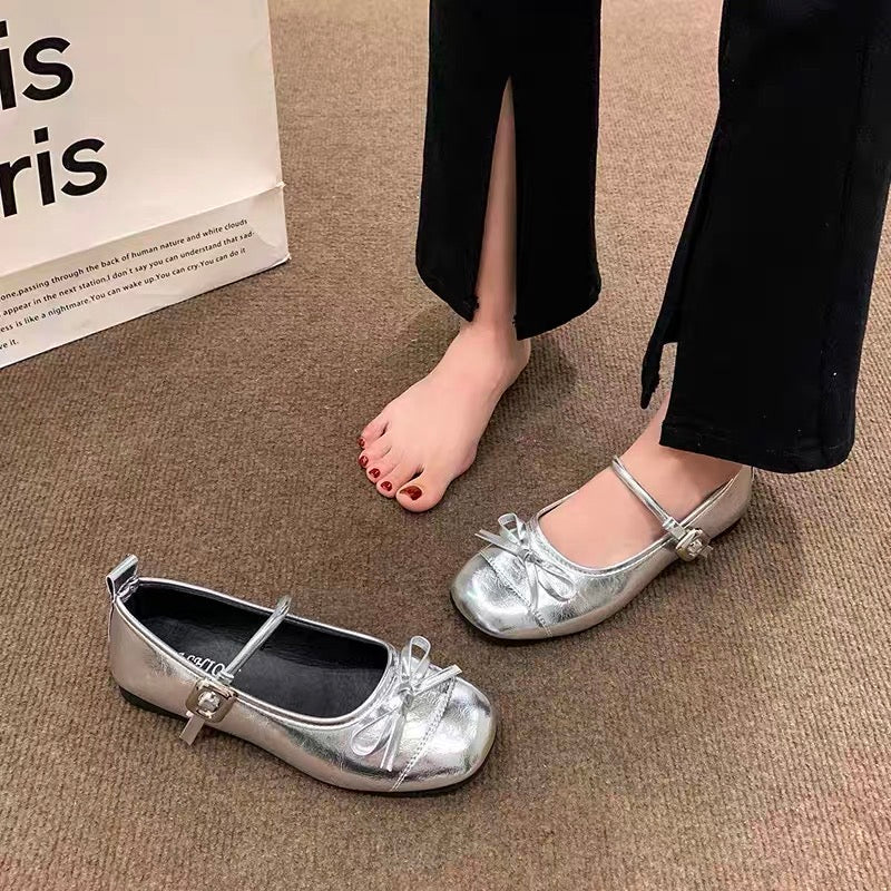 Dreamy Mary Jane Shoes