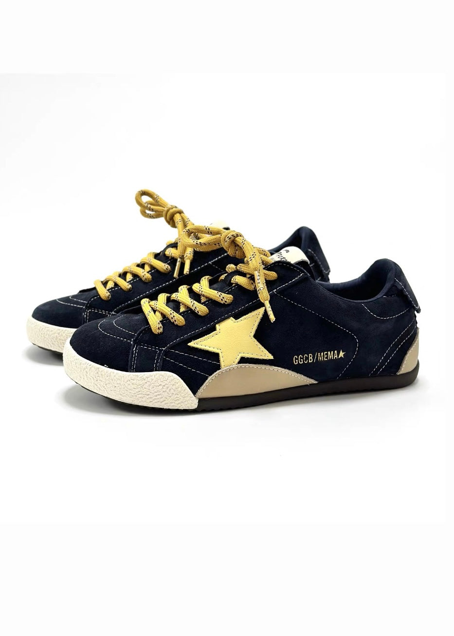 Midnight-Star Sneakers