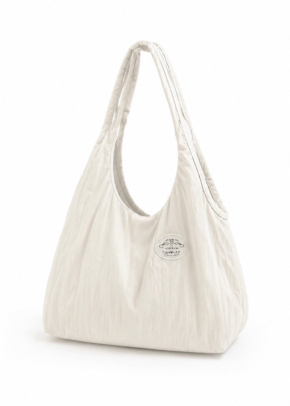 Puff Shell トートバッグ