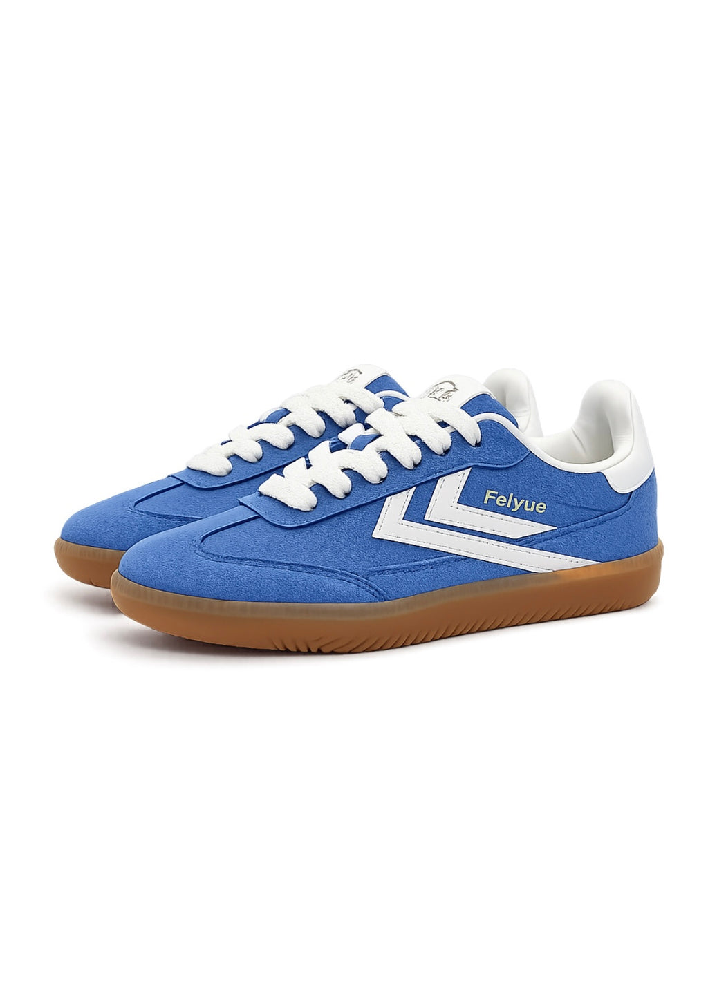 Retro Gum Court Sneaker