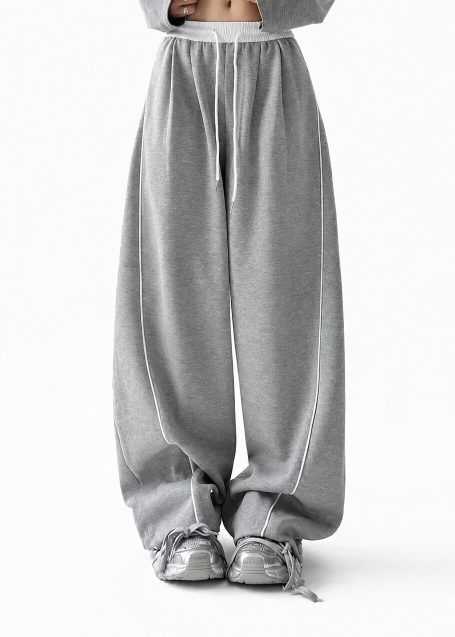 Cloud Line Sweat Pants