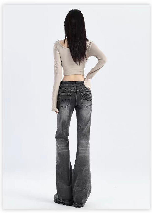 Shadow Flare Jeans