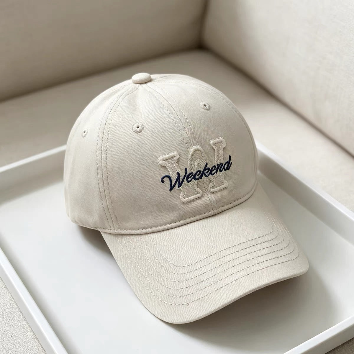 Blush W Cap