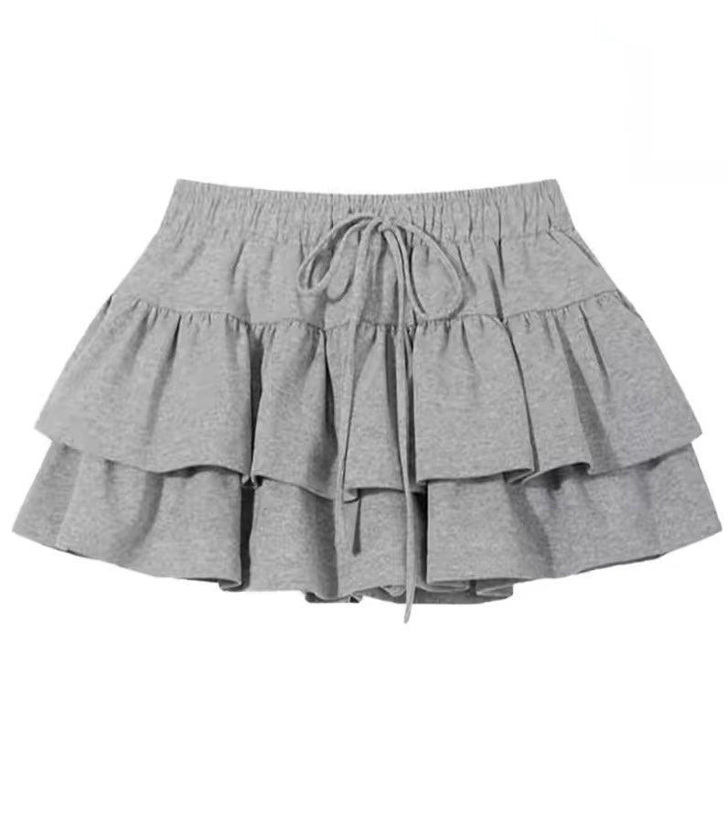 Rosalie Ruffle Skirt