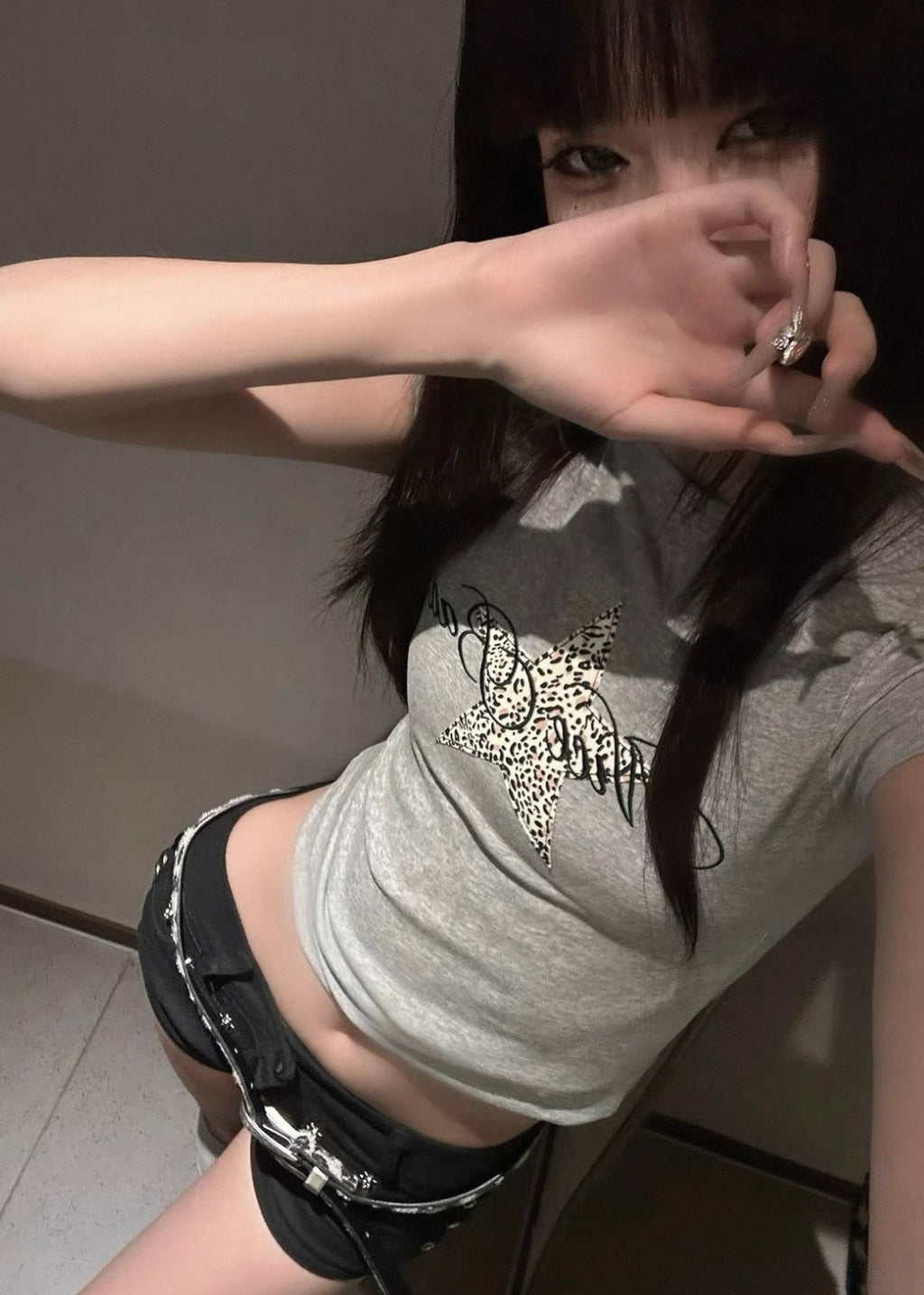 Fitted Graphic Baby Tシャツ