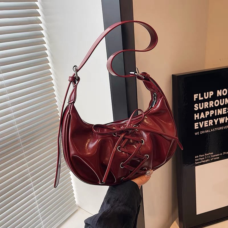 Lace Muse Bag