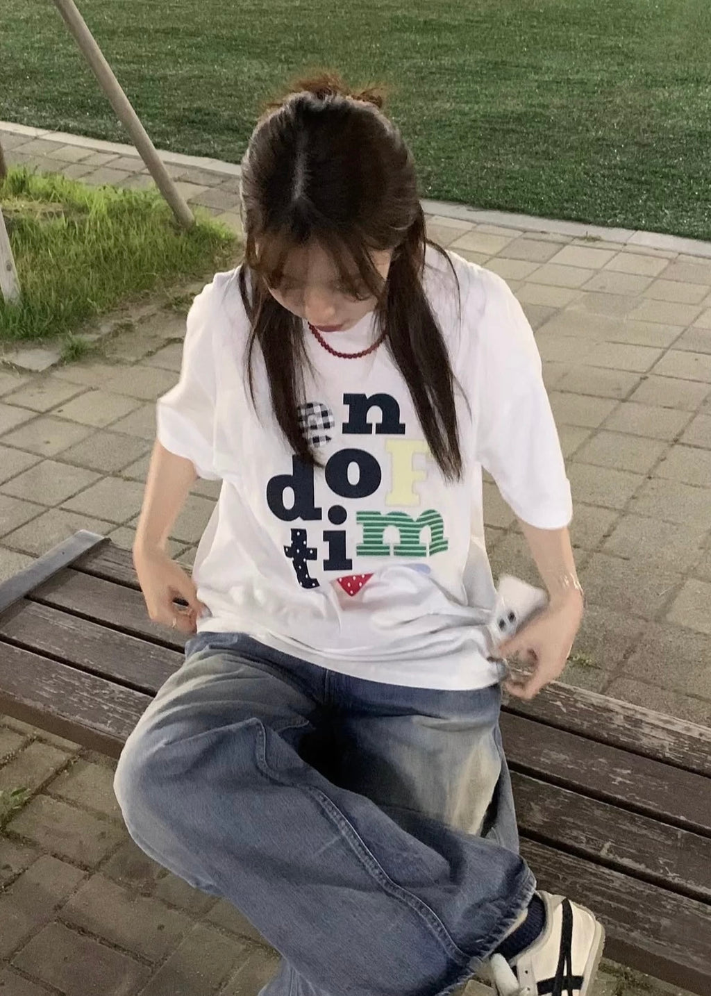 Seraphina Grace Tシャツ