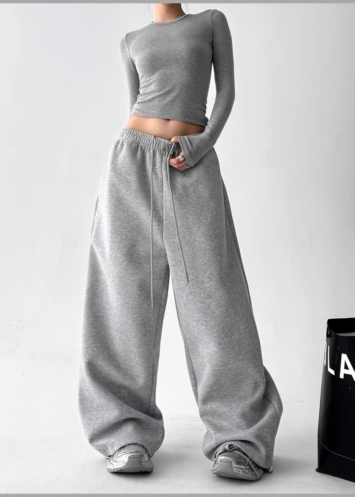 Cloud Wide Sweatpants