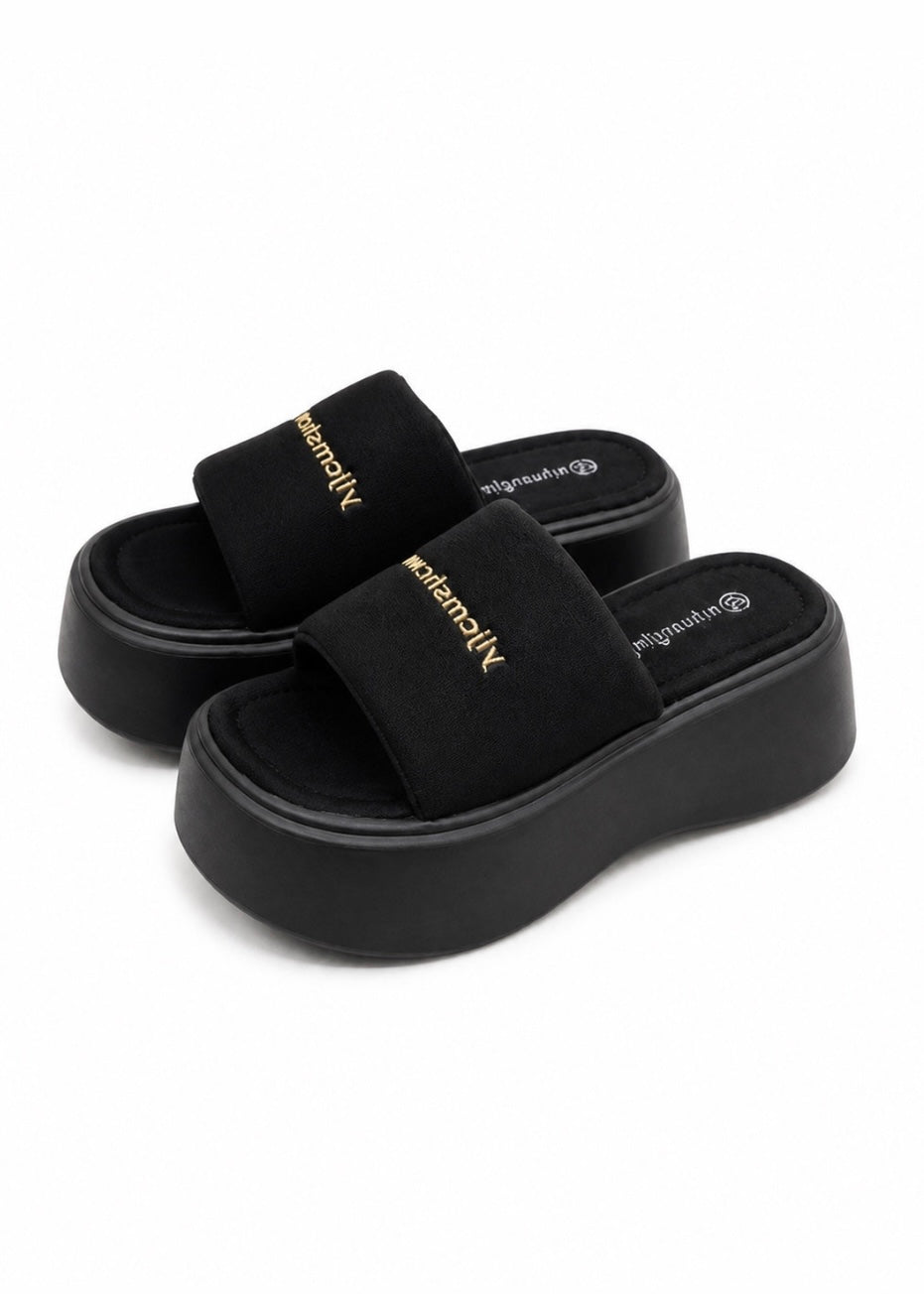 Miley Soft Fit Sandals +8cm～10cm