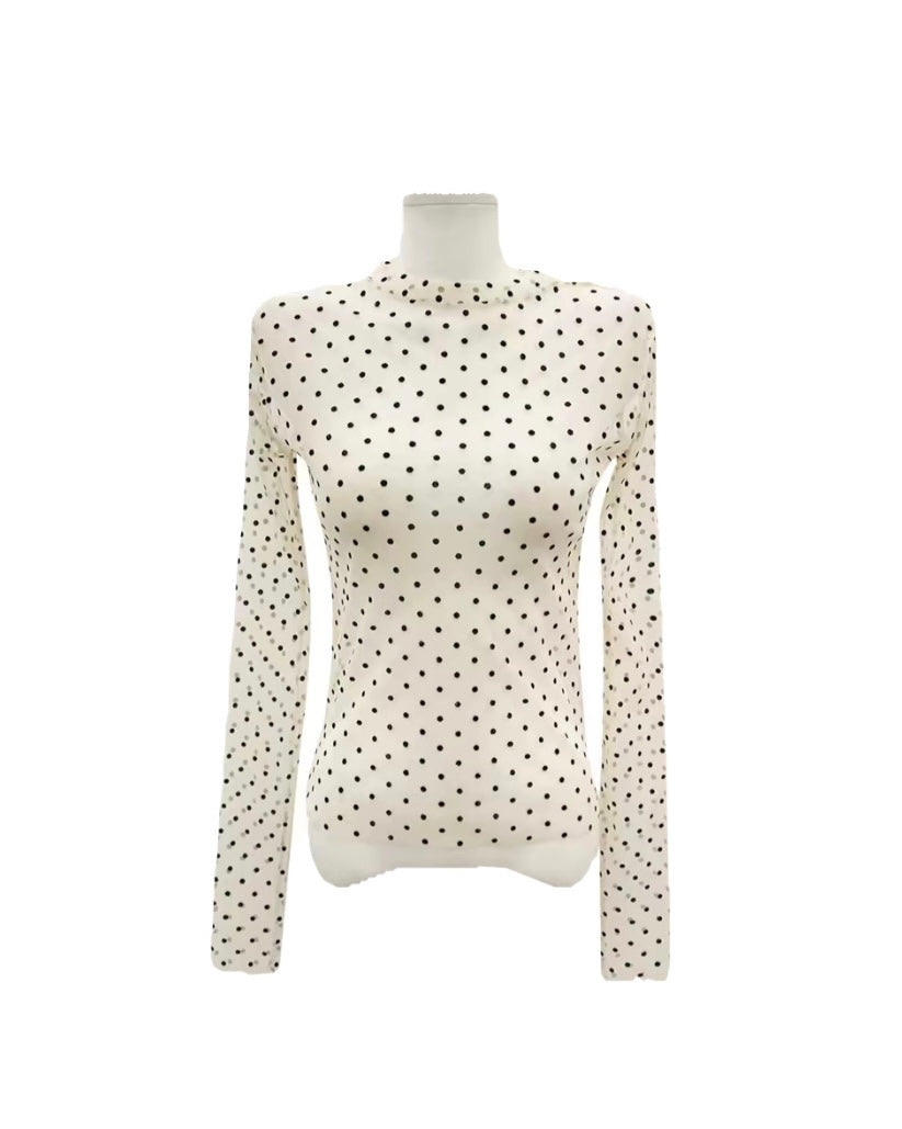 Nuance Sheer Dot インナー