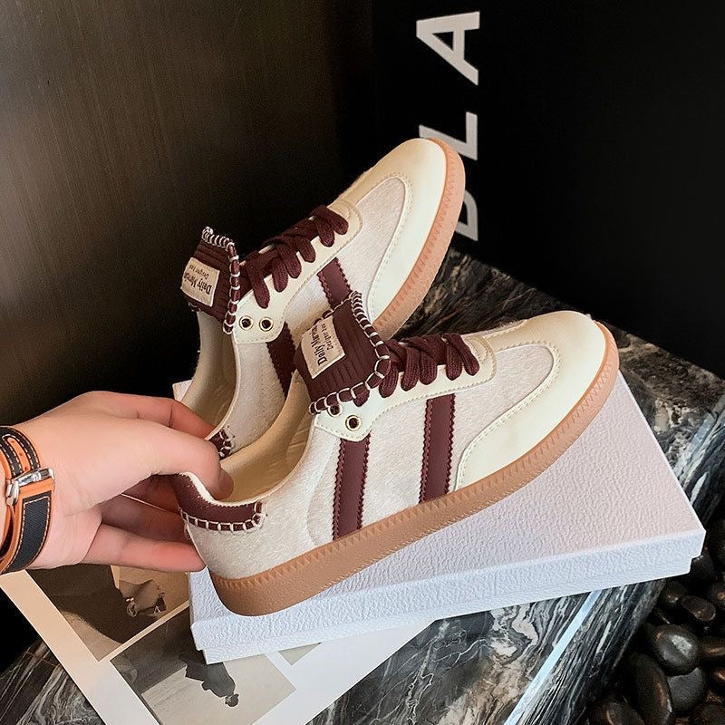 Lovely Stitch Sneakers