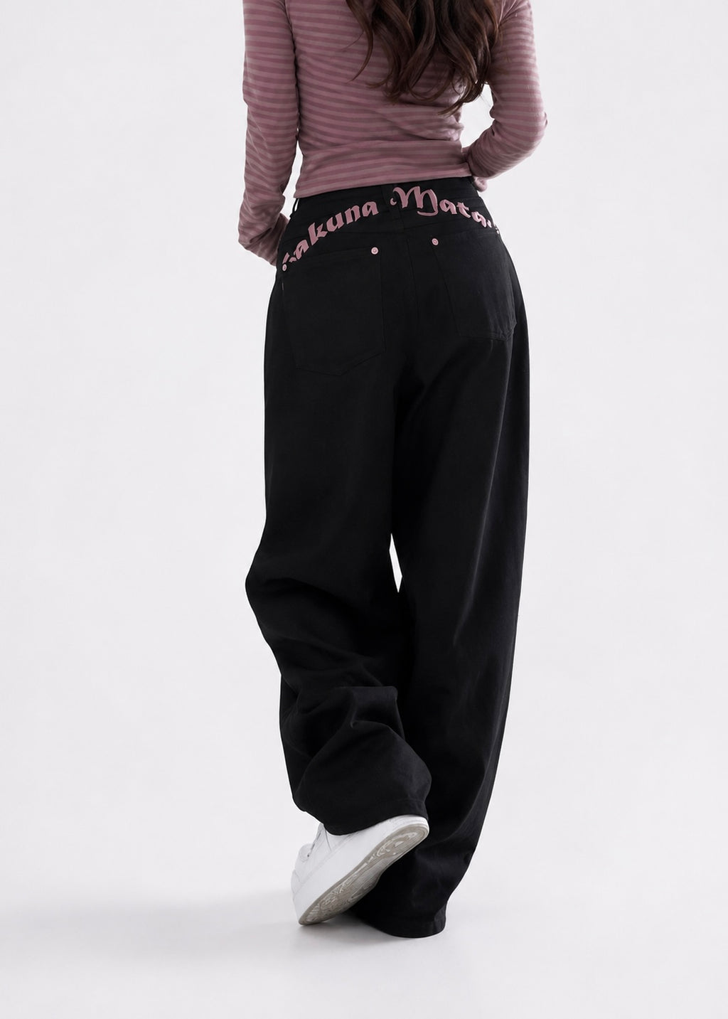 Signature Waist Denim