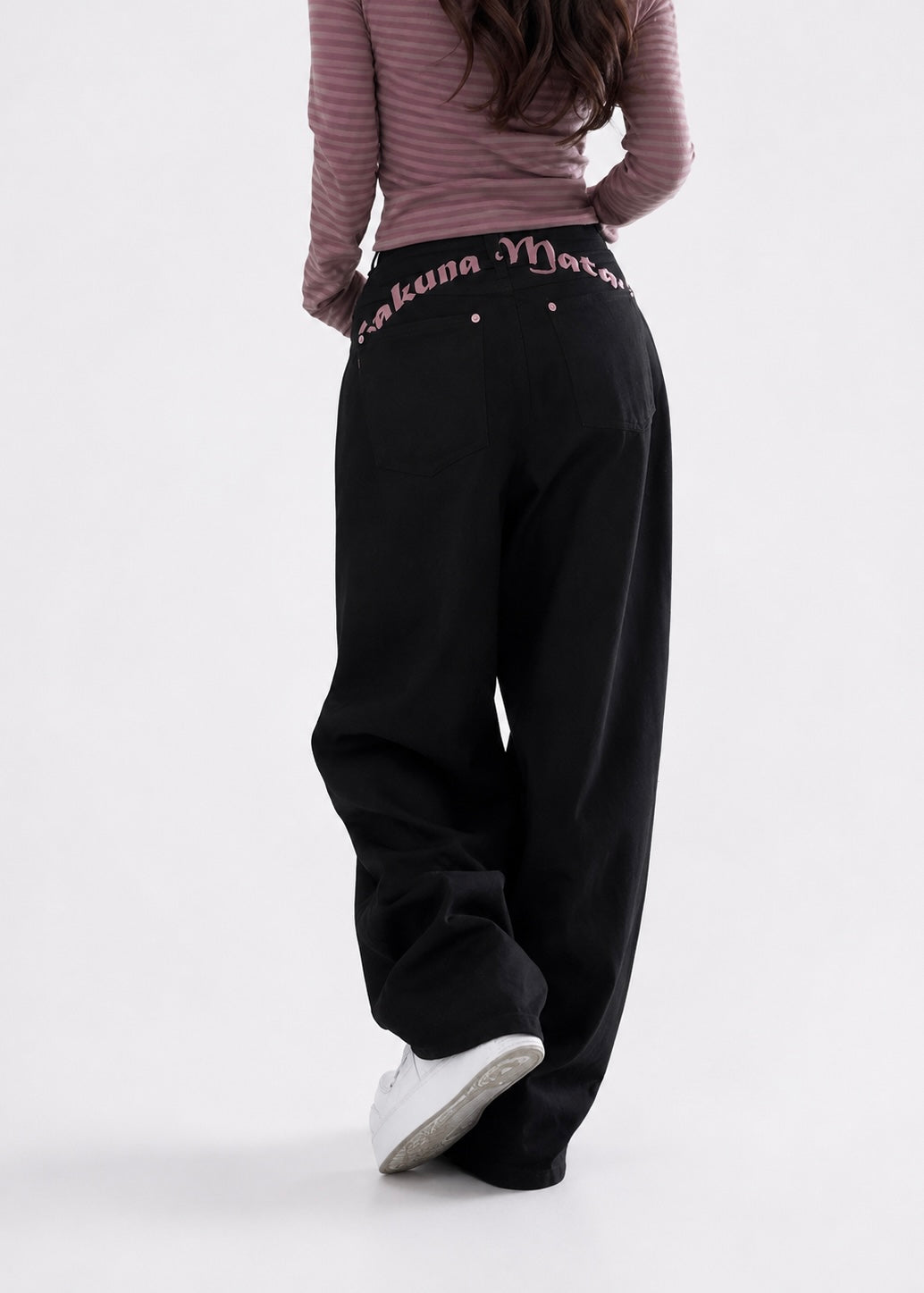 Signature Waist Denim