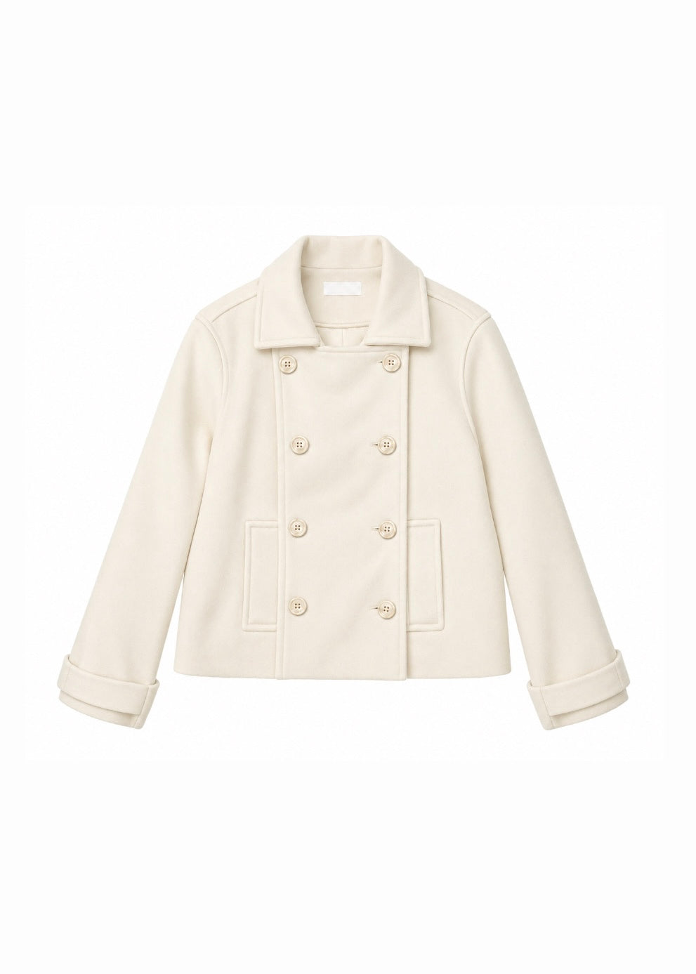 Elvane Double Coat