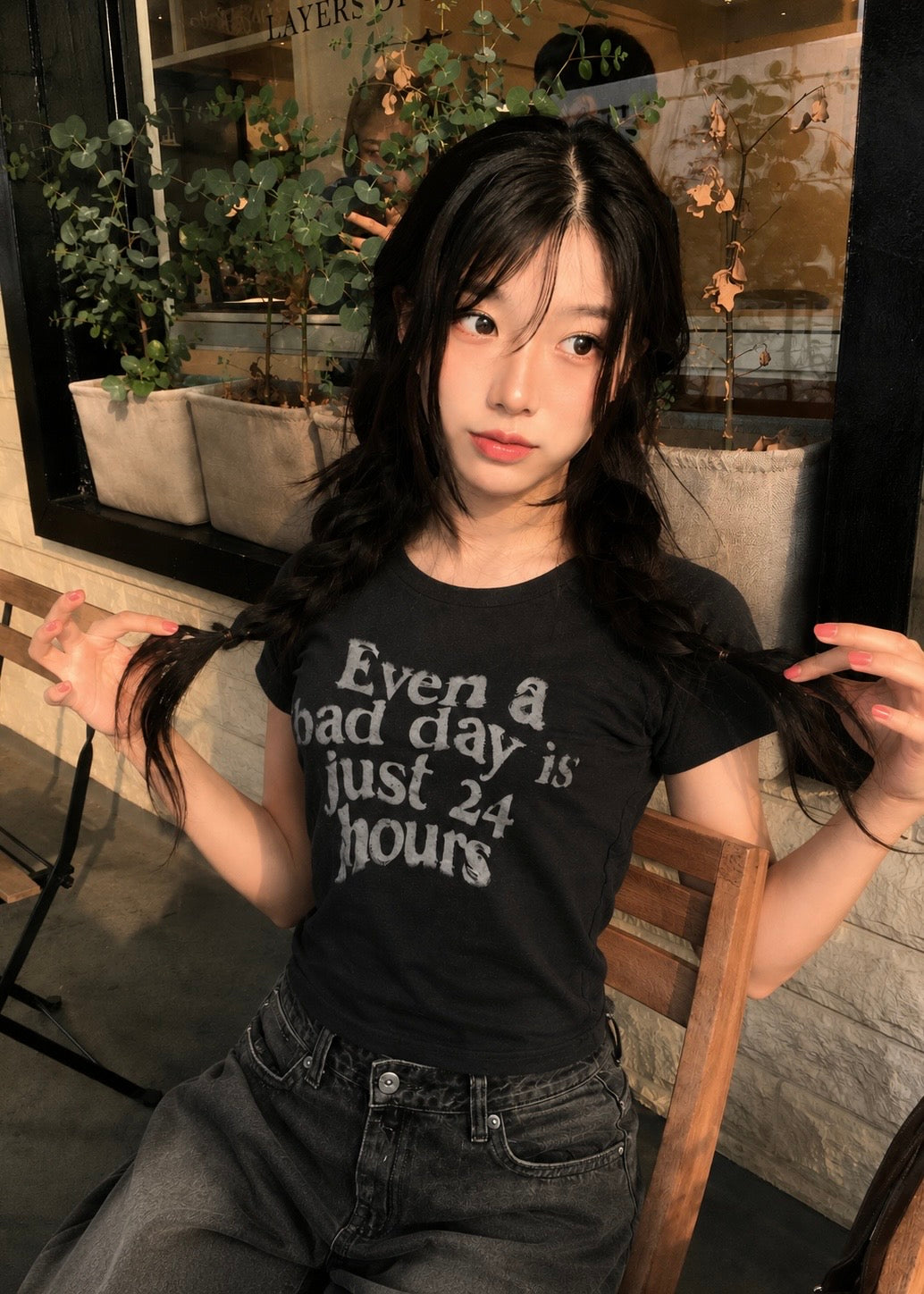 24H Healing Tシャツ