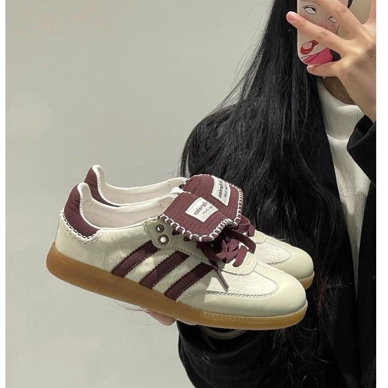 Lovely Stitch Sneakers