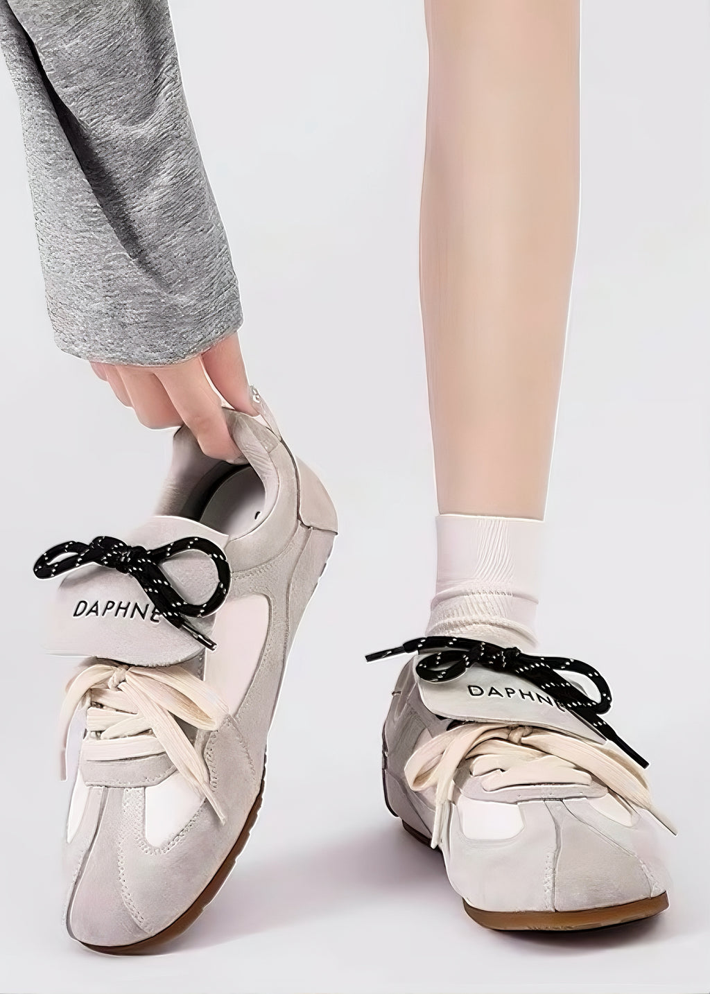 Mellow Strap Sneakers