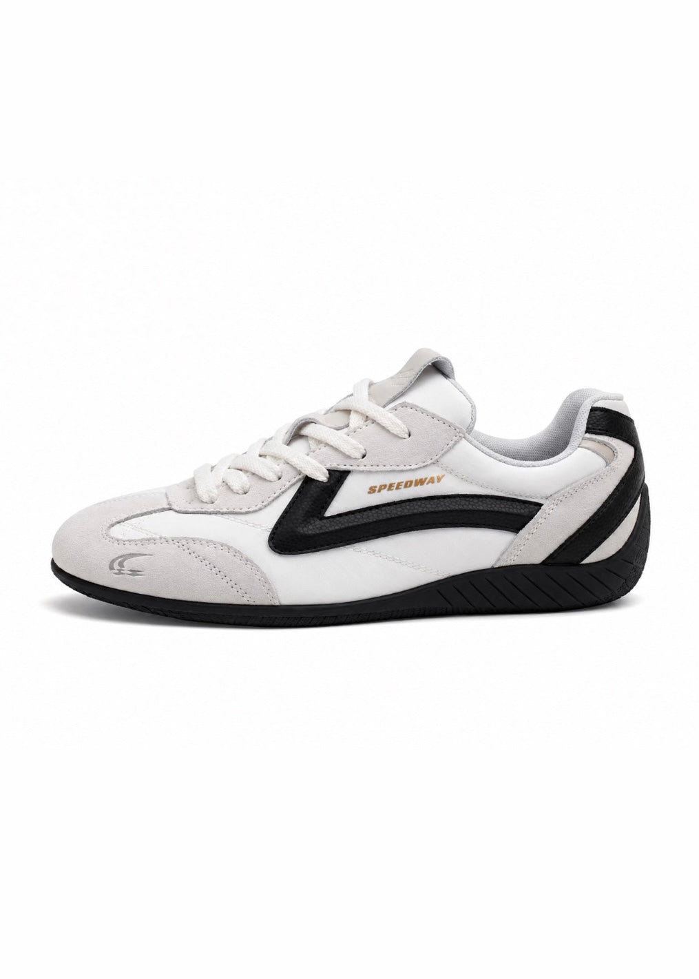 Retro Speedway Sneakers