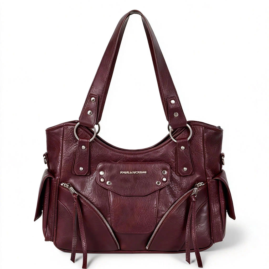 Bordeaux Bliss Bag