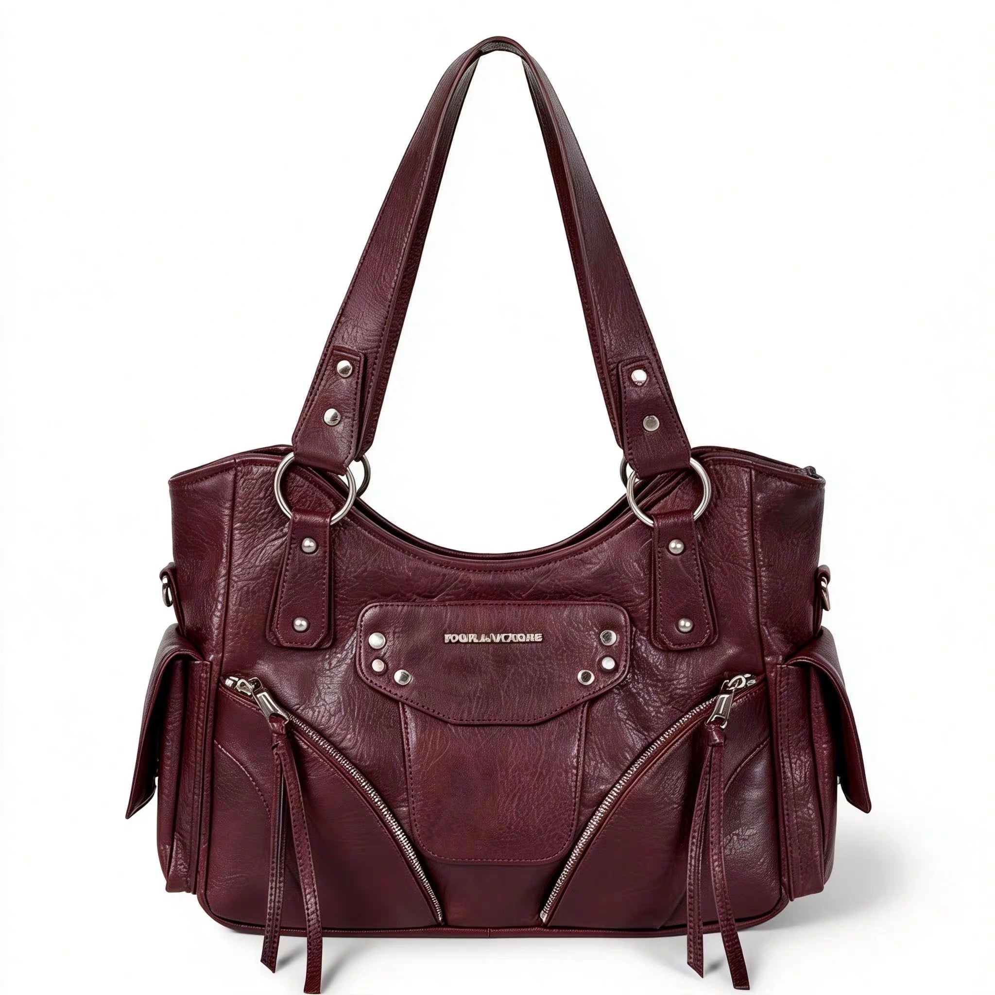 Bordeaux Bliss Bag