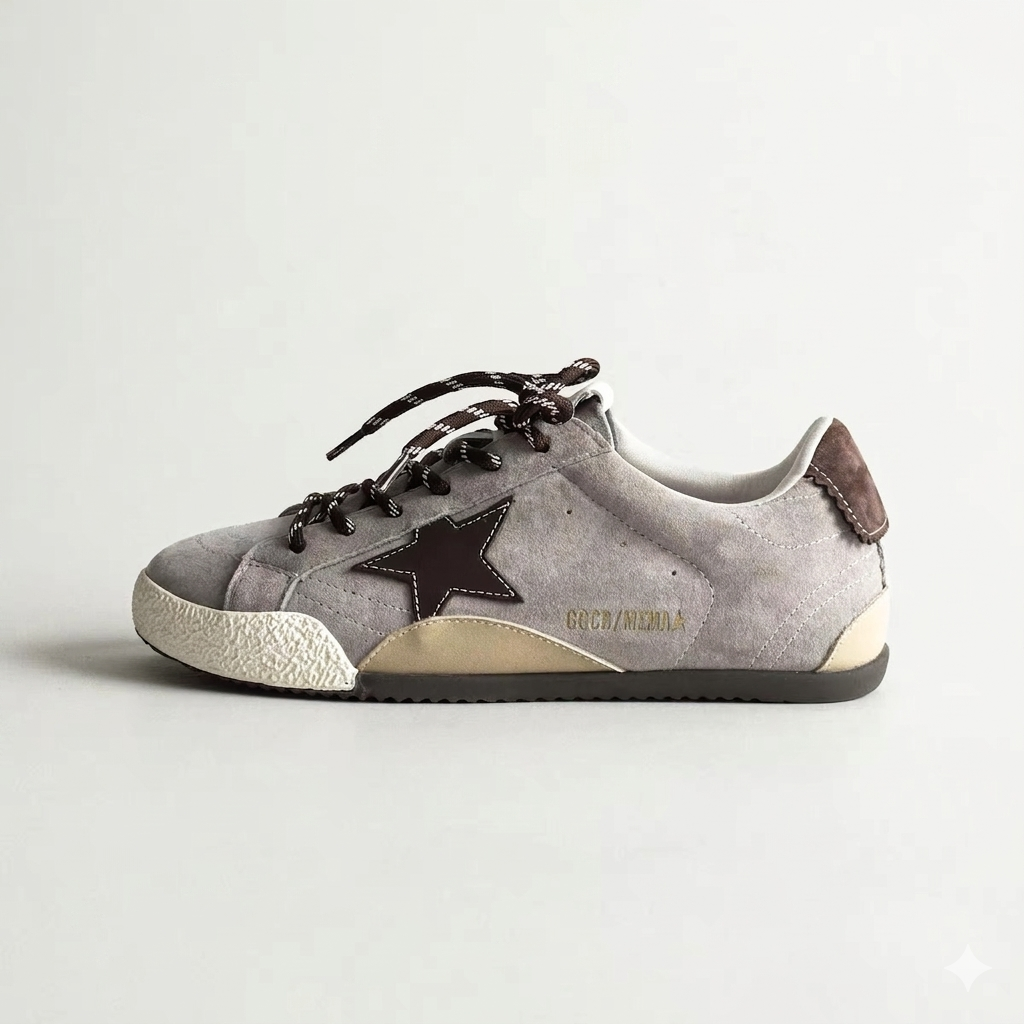 Midnight-Star Sneakers