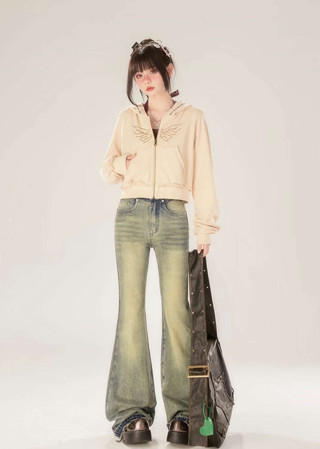 Vintage Airy Denim