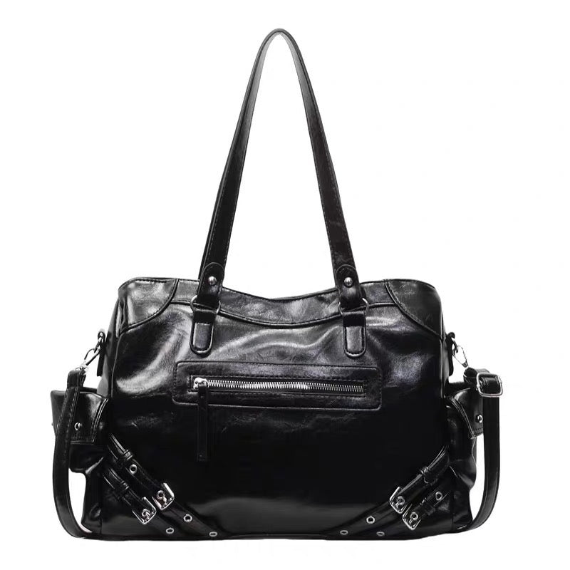 Midnight Buckle Shoulder バッグ