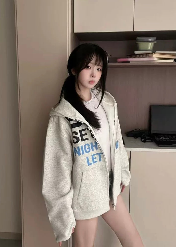 Baggy Hoodie Parker