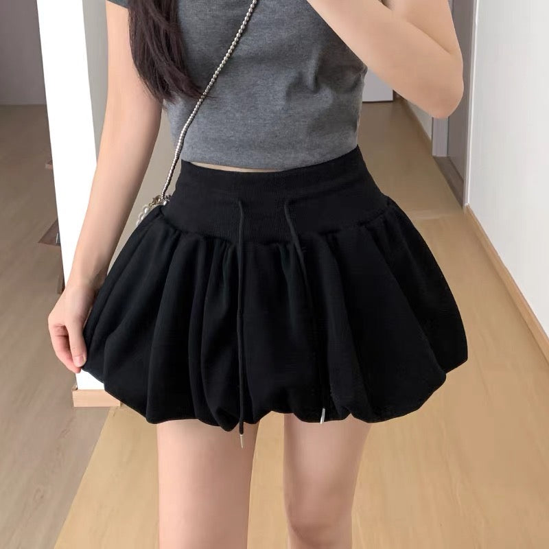 Bubble Puff Skort