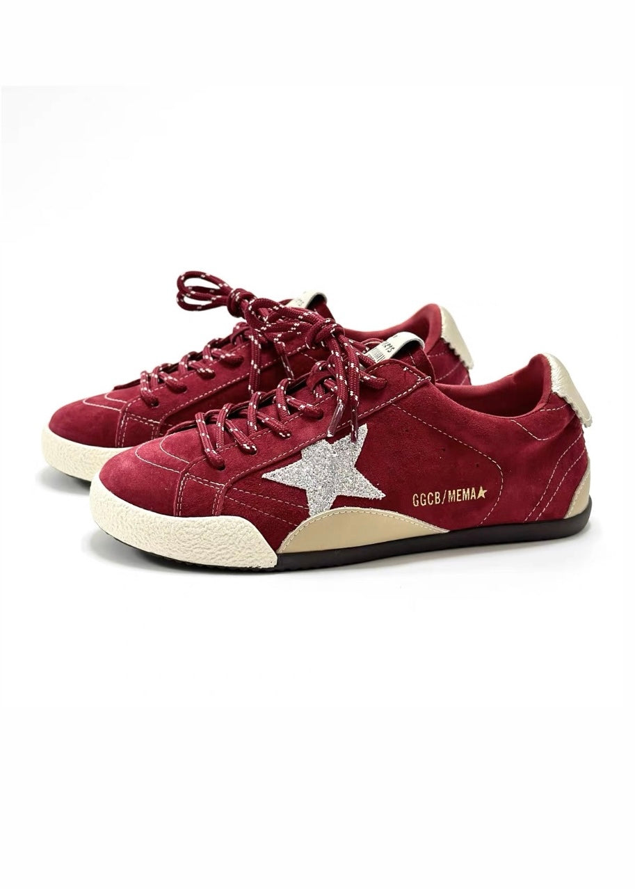 Midnight-Star Sneakers
