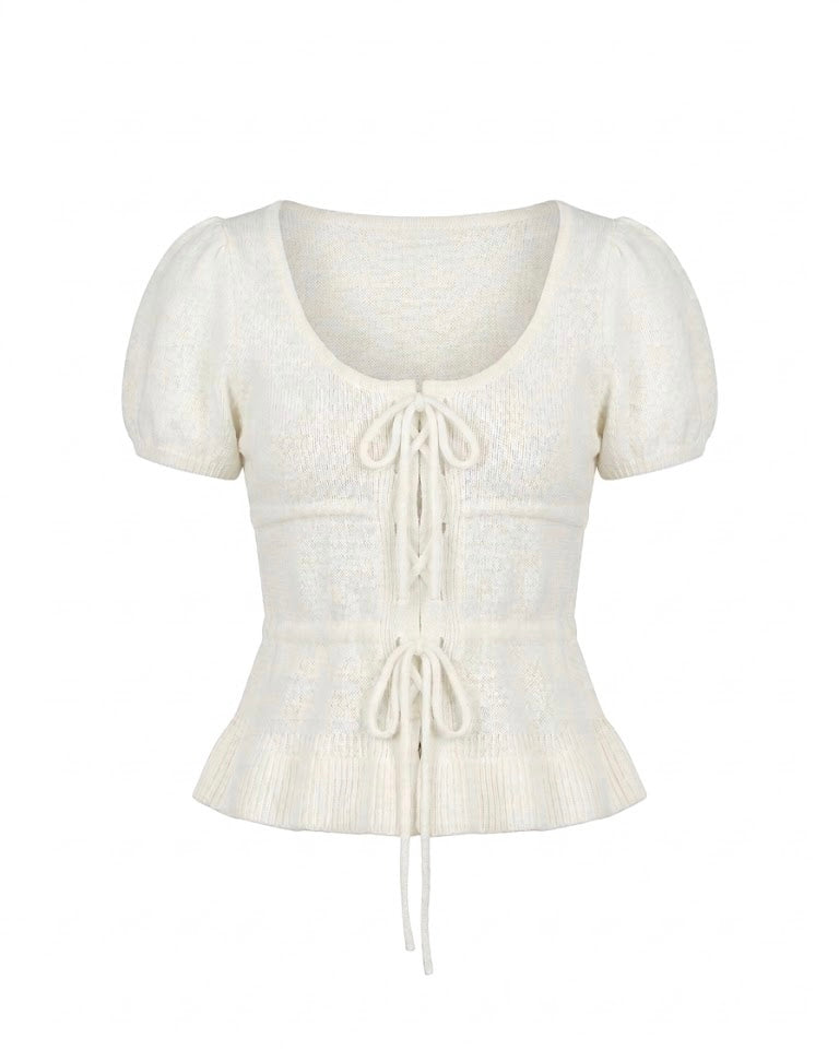 Vintage Doll レイヤードトップス