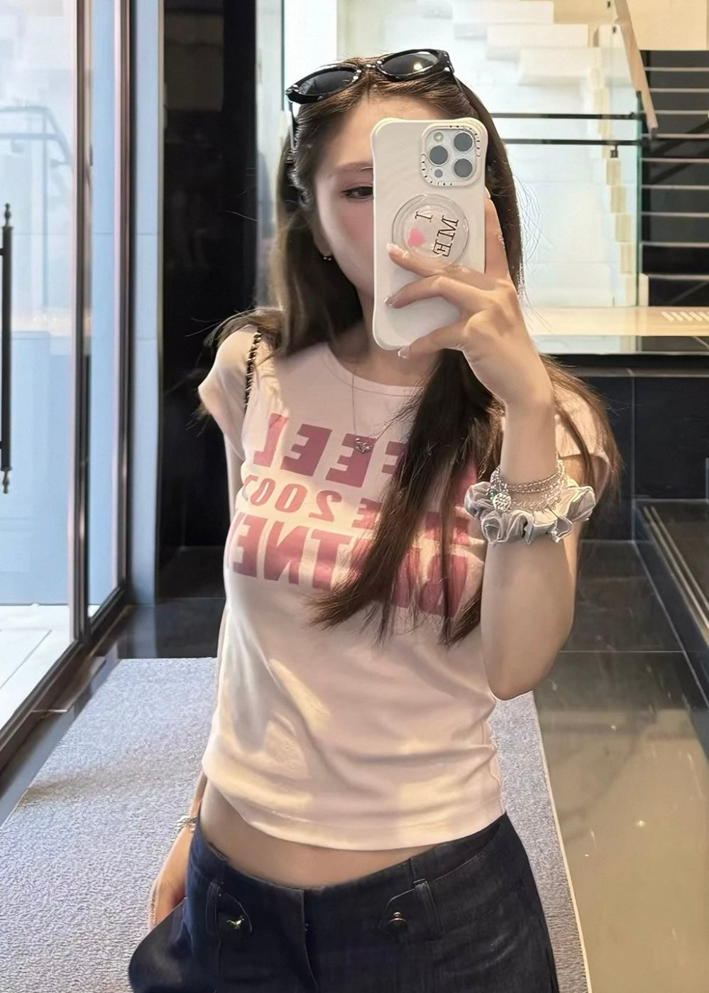 2007 Britney Tシャツ