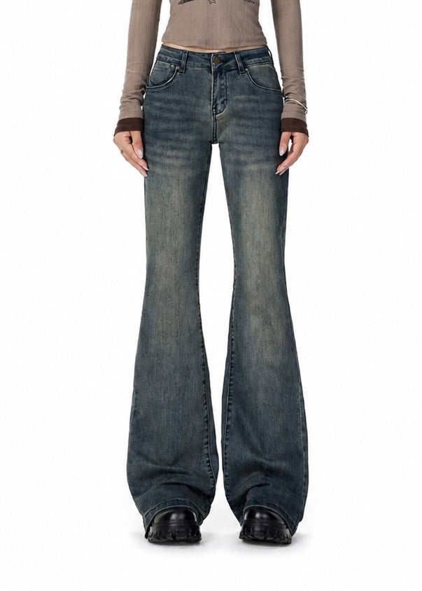 Vintage Airy Denim