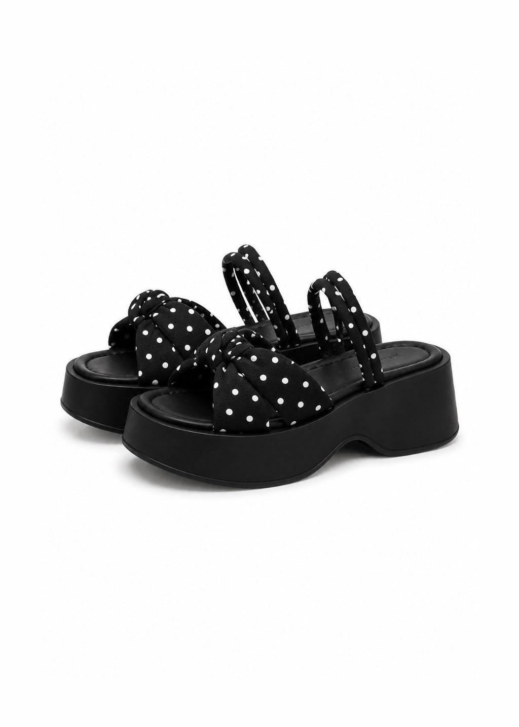 Muse Dot Sandals
